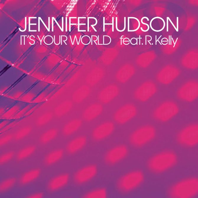 J. Hud Wants You to Know It's Your World ft R Kelly