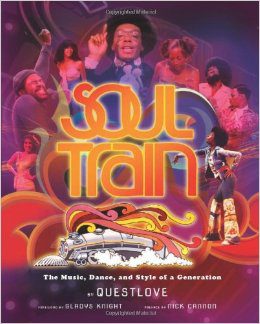 Pre-Order Questlove's New Book About Soul Train:  Soul Train: The Music, Dance, and Style of a Generation 
