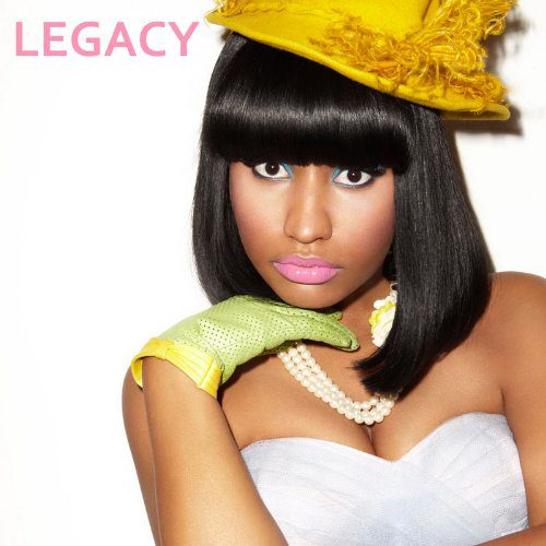 nicki Minaj Legacy FREE MP3 DOWNLOAD
