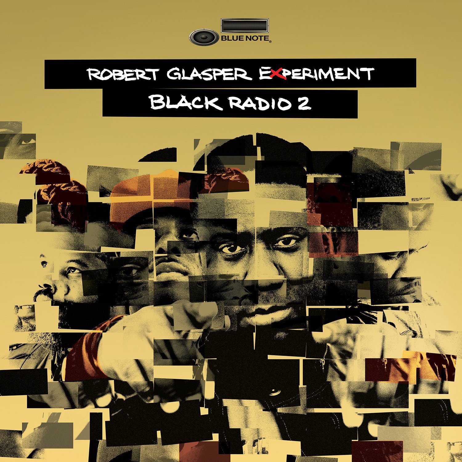 Robert Glasper Experiment Announces Release of "Black Radio 2" Available for Pre-Order