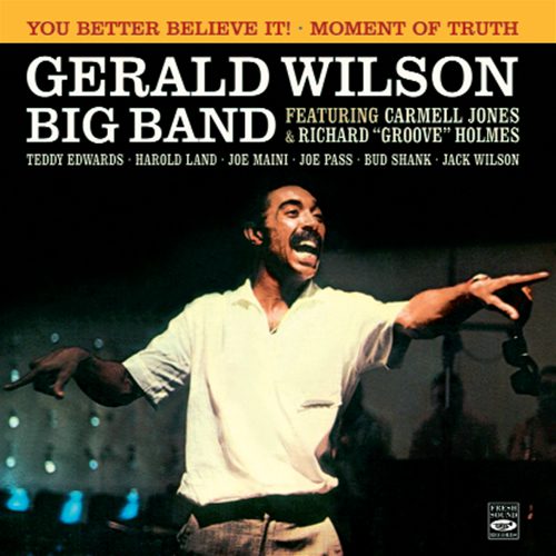 Remembering Gerald Wilson