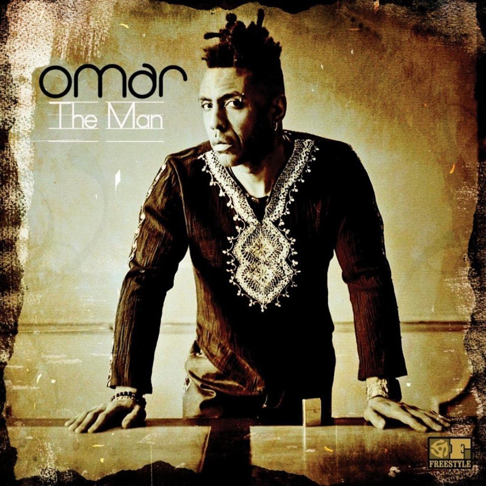 Omar - The Man Album Review by Jay Fingers