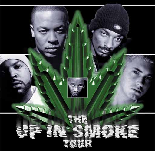 The Up In Smoke Tour