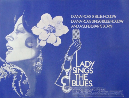 Lady Sings The Blues [Billie Holiday Biopic) Starring Diana Ross and Billy Dee Williams [1972] FULL MOVIE