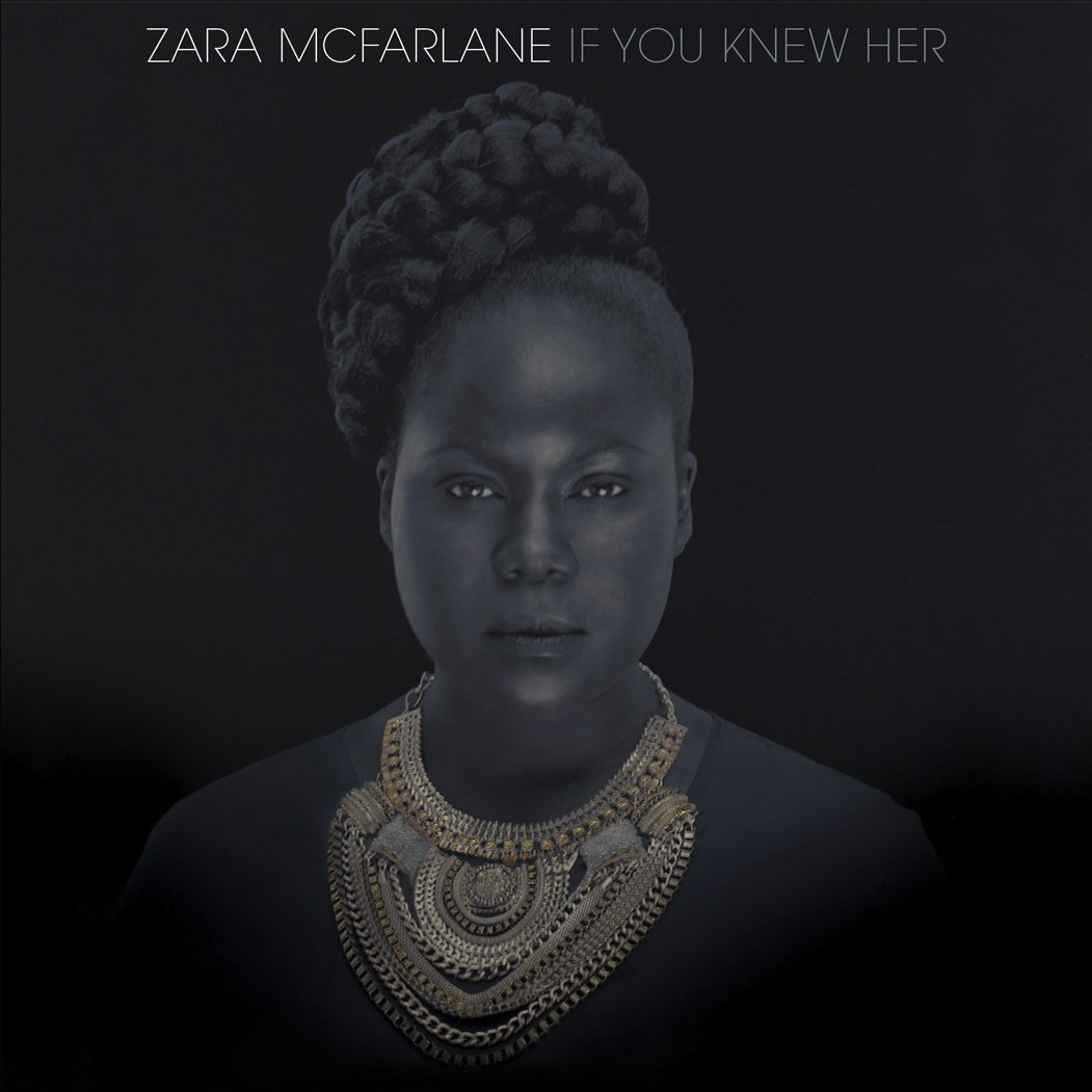 Zara McFarlane- Open Heart