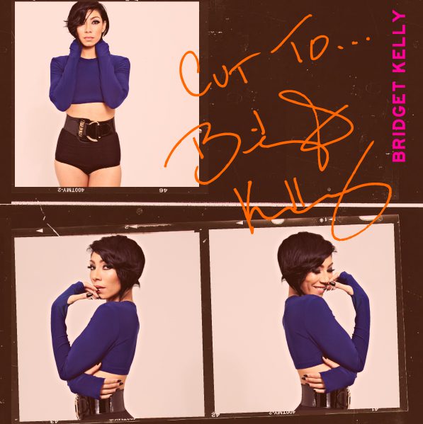 Cut To… Bridget Kelly Album Review by Victoria Shantrell