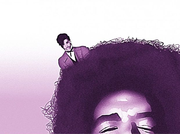 Questlove and Prince