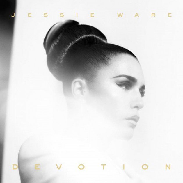 Jessie Ware- Devotion album cover