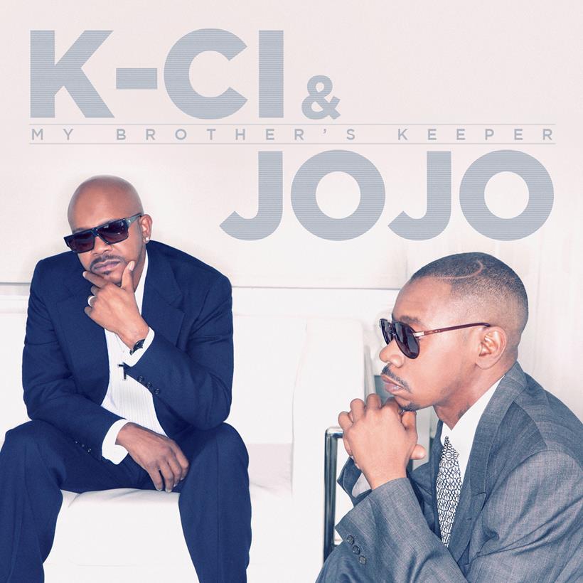K-Ci & JoJo (@realkcijojo) — My Brother's Keeper Album Review by @JayFingers