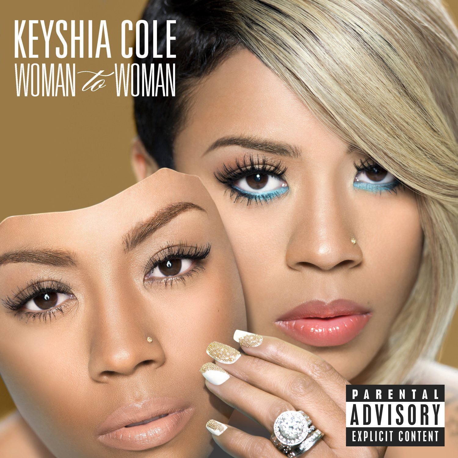 Keyshia Cole - Woman To Woman