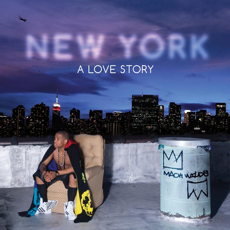 Mack Wilds- New York: A Love Story Album Review by Victoria Shantrell Asbury