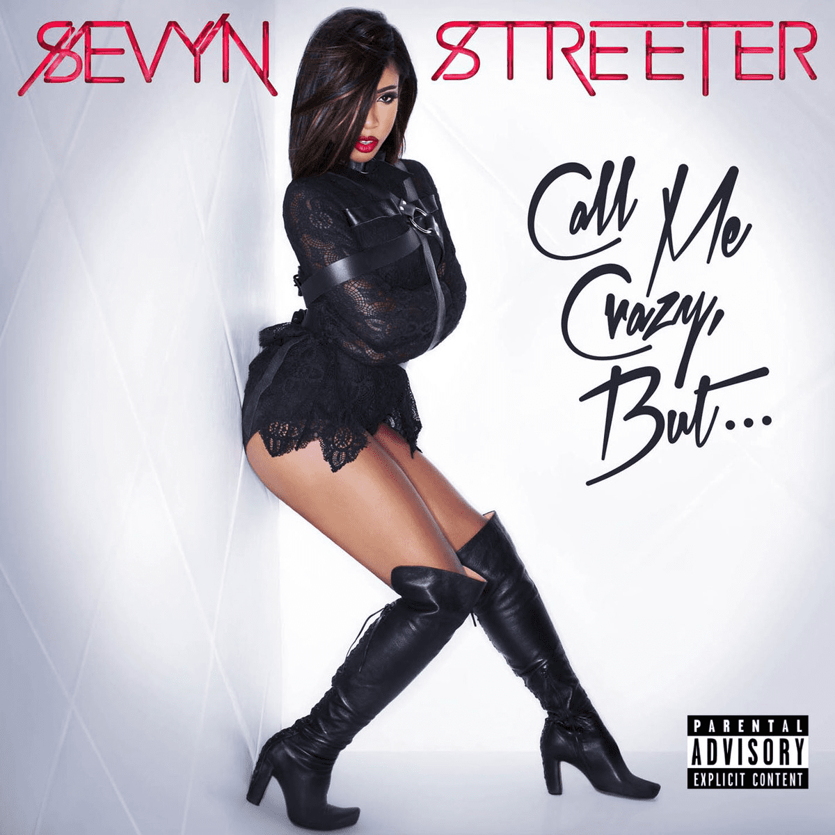Sevyn Streeter- Call Me Crazy Album Review by Victoria Shantrell