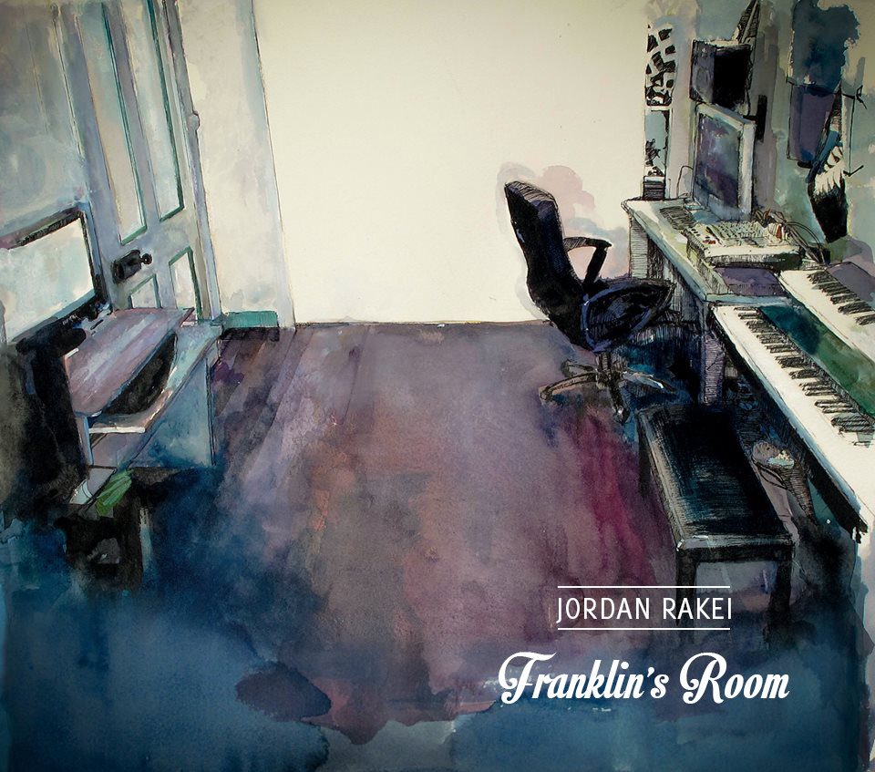 Hip-Hop, Soul Artist Jordan Rakei - Franklin's Room FULL ALBUM STREAM + FREE MP3 DOWNLOAD