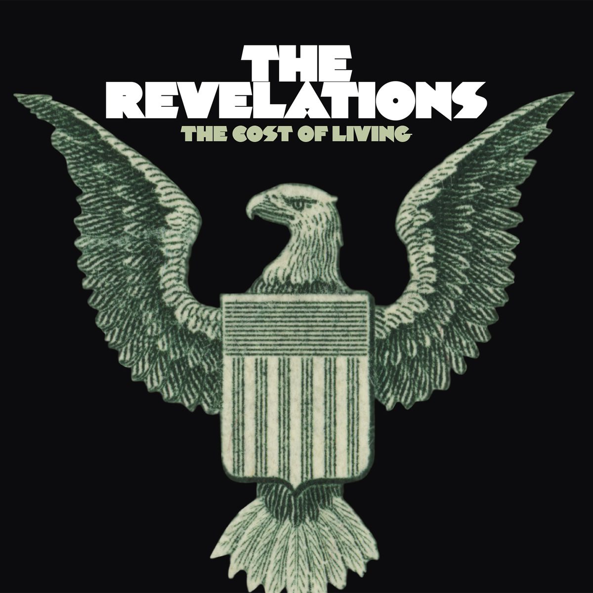 The Revelations - The Cost of Living ALBUM REVIEW + FULL STREAM + FREE MP3 DOWNLOAD @the_revelations