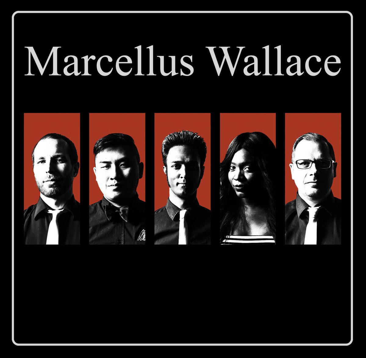 Marcellus Wallace - Marcellus Wallace