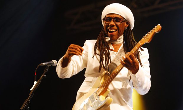Nile Rodgers Announces First New Album In Over 20 Years