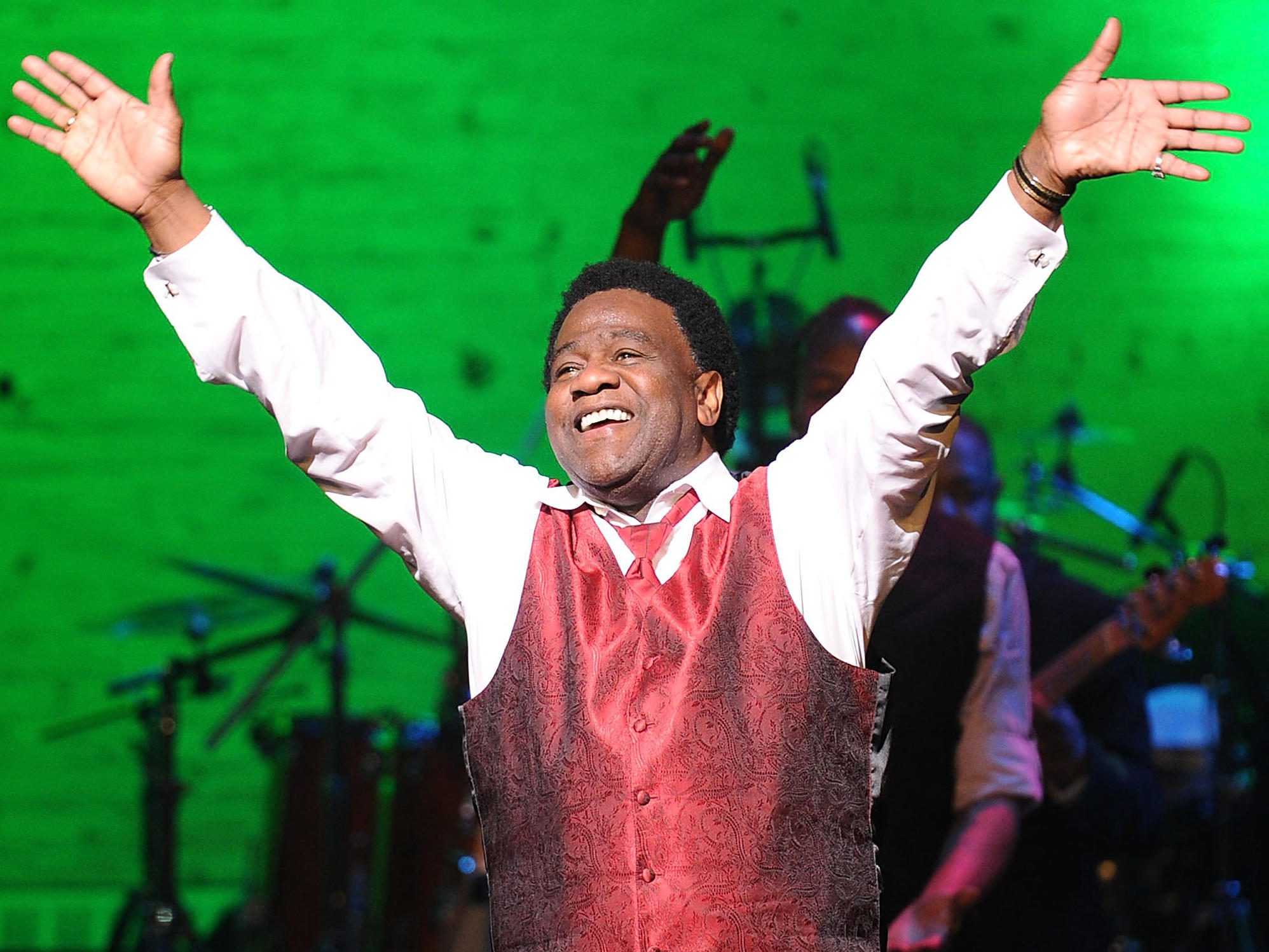 Al Green Live at The Apollo! [FULL CONCERT] soulhead