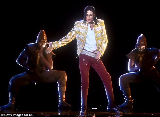 Slave to the Rhythm Michael Jackson