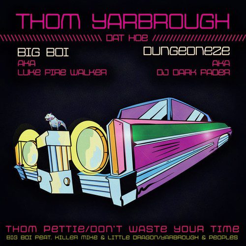 Big Boi & Yarbrough And Peoples (with Killer Mike and Little Dragon)- Thom Yarbrough FULL STREAM + MP3 DOWNLOAD