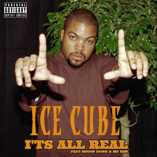 Ice Cube Putting Together a New Version of N.W.A.?  Listen to "It's All Real" with Snoop Dogg and MC Ren and Judge for Yourself. 