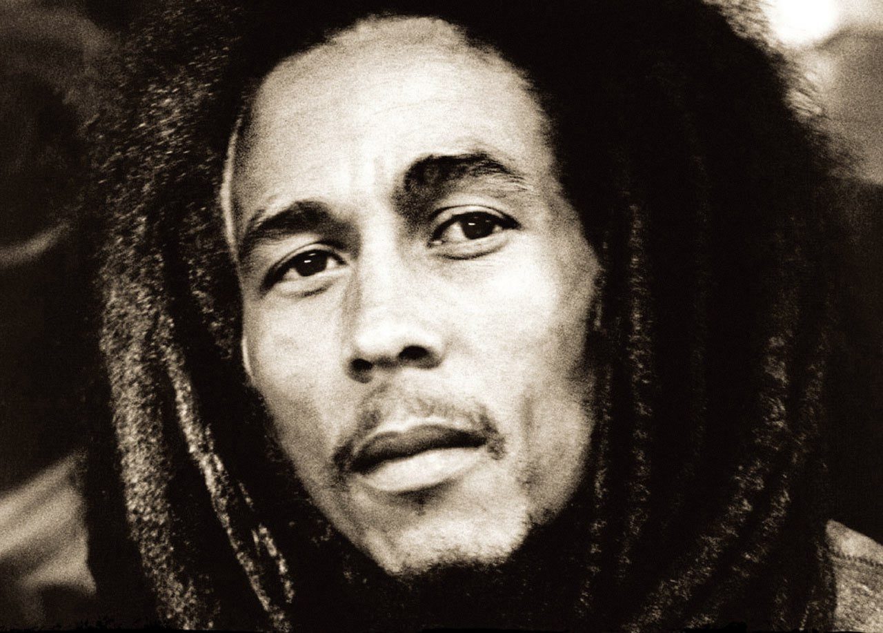 Happy Birthday, Bob Marley! 02/06/1945- 05/11/1981