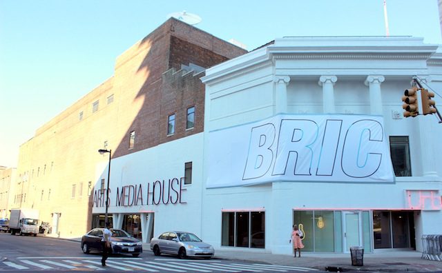 BRIC House