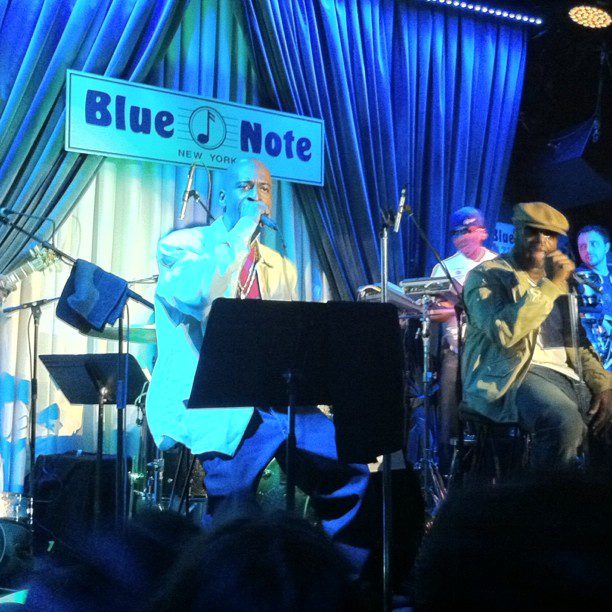 Rakim Roots Blue Note Rakim Roots Blue Note