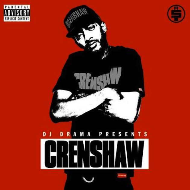 Nipsey Hussle - Crenshaw Mixtape Album Review