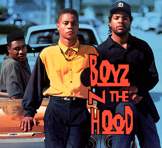 Boyz 'N the Hood (1991) FULL MOVIE [VIDEO]