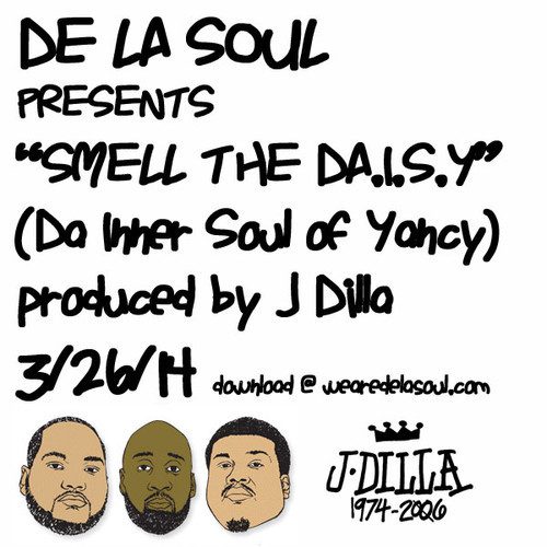 De La Soul Drops New Mixtape 