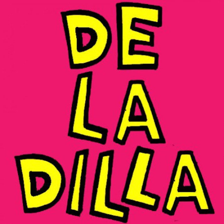 De La Soul - Dilla Plugged In