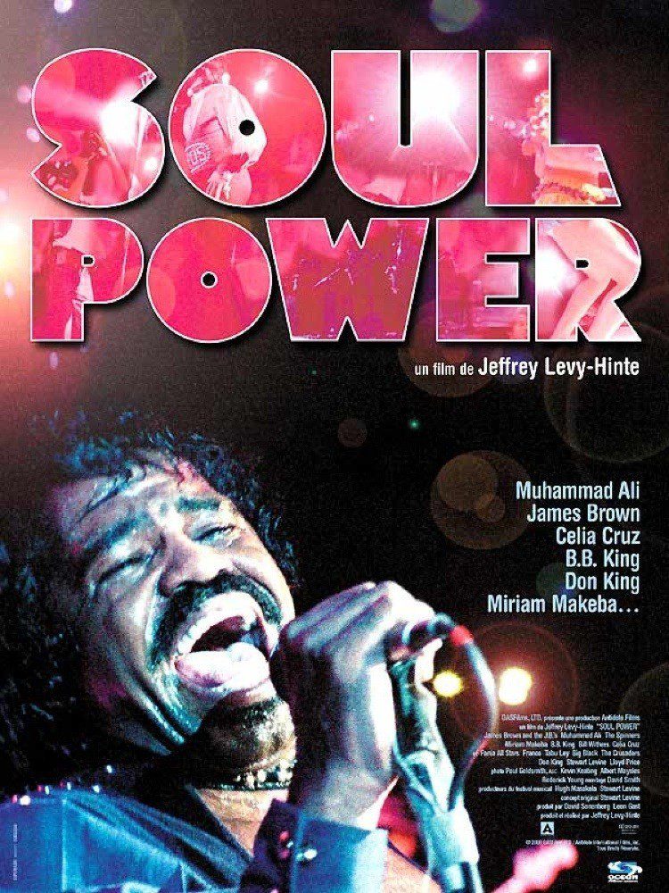 Soul Power The Greatest Music Festival