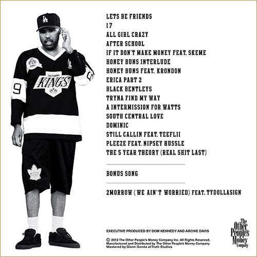 Dom Kennedy - Get Home Safely FULL ALBUM MP3 DOWNLOAD
