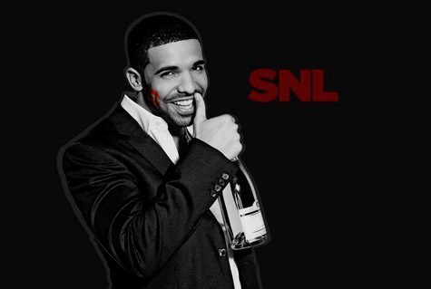 Drake Performs Live on SNL