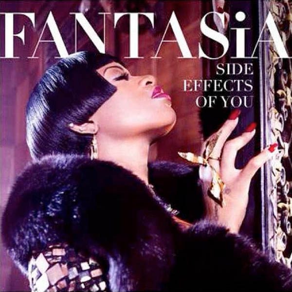 Fantasia Side Effects of You Album Cover