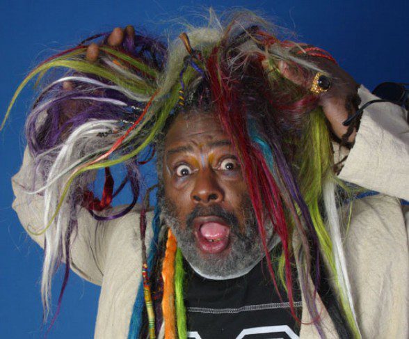 George Clinton and Prince Always Shifting Paradigm