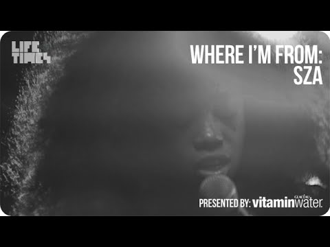 Where I'm From Series Continues With SZA