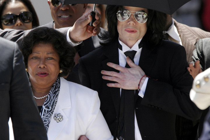 According to Jackson Family Insider, Stacy Brown, Mother Katherine Jackson Called Michael a Homophobic Slur