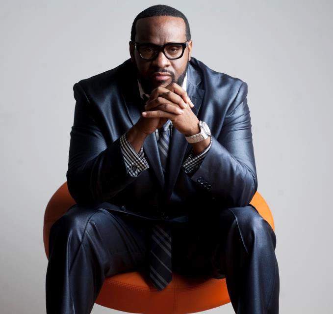 Ready for An All Time Love- Jeff Bradshaw ft. Robert Glasper and Tweet