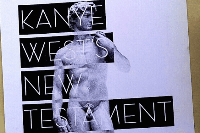 Kanye West - The New Testament [FULL VIDEO] 