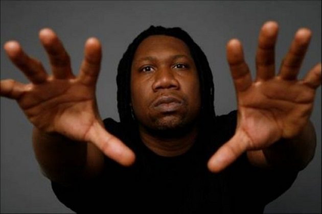 40 Years of Hip Hop by KRS-One