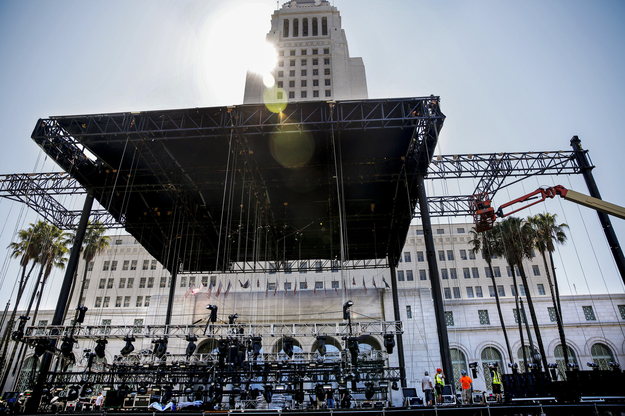Made in the City of Angels- A Festival to Send off Summer
