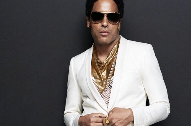 Lenny Kravitz Makes the Summer Hotter With Sex