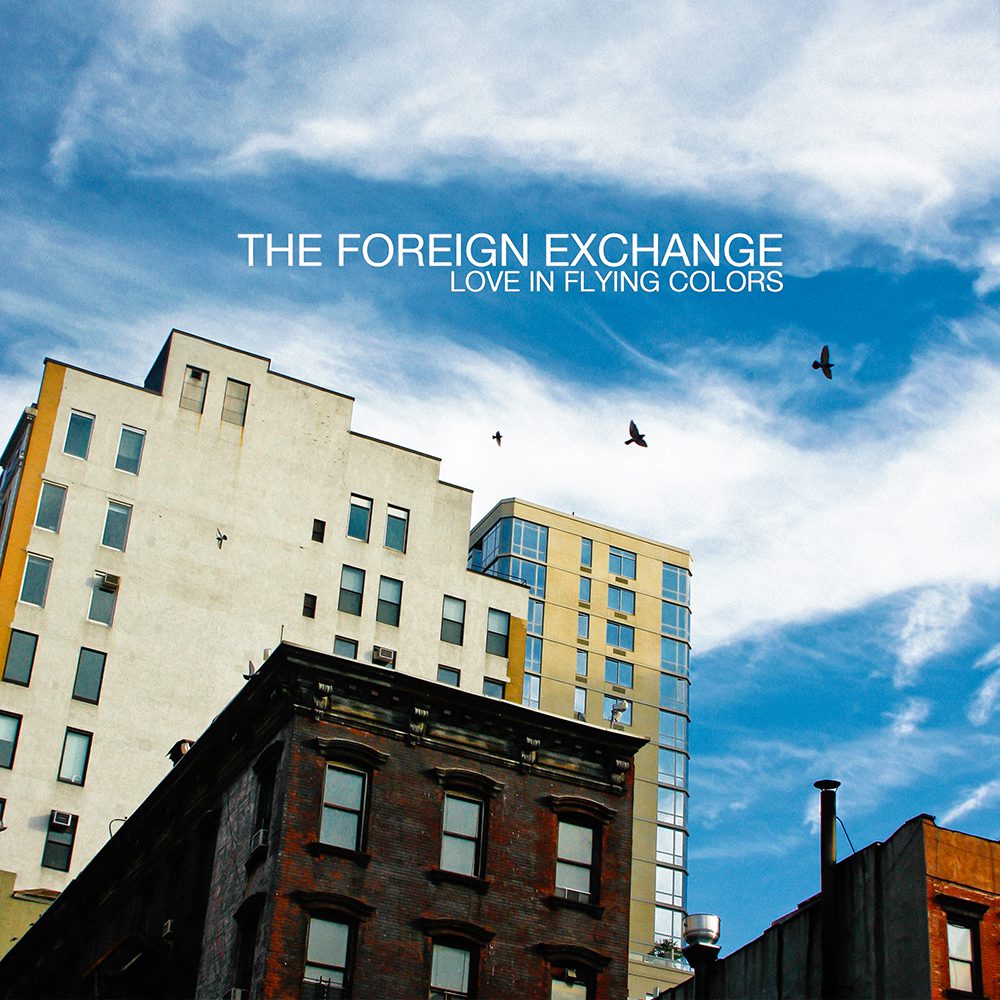The Foreign Exchange- Love In Flying Colors Album Review by Victoria Shantrell Asbury