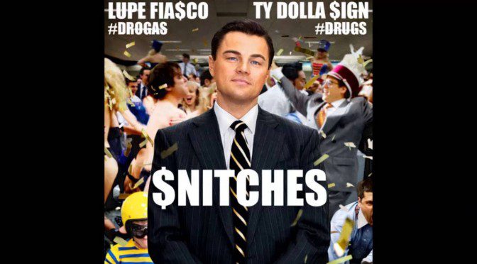 Lupe Fiasco - Snitches