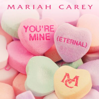 Mariah Carey Discusses "You're Mine Eternal" on The Steve Harvey Morning Show on February 13, 2014