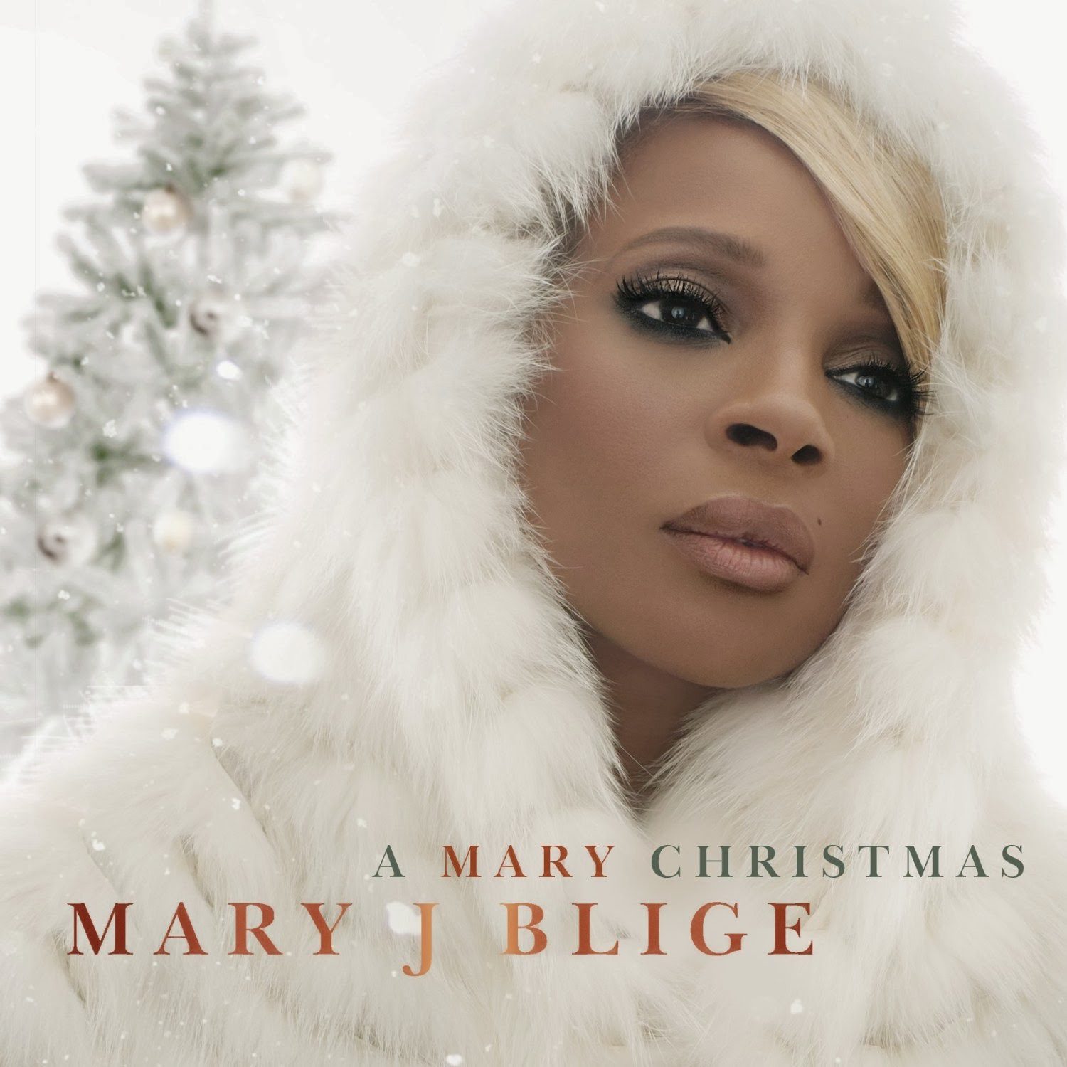A Mary Christmas Album Review