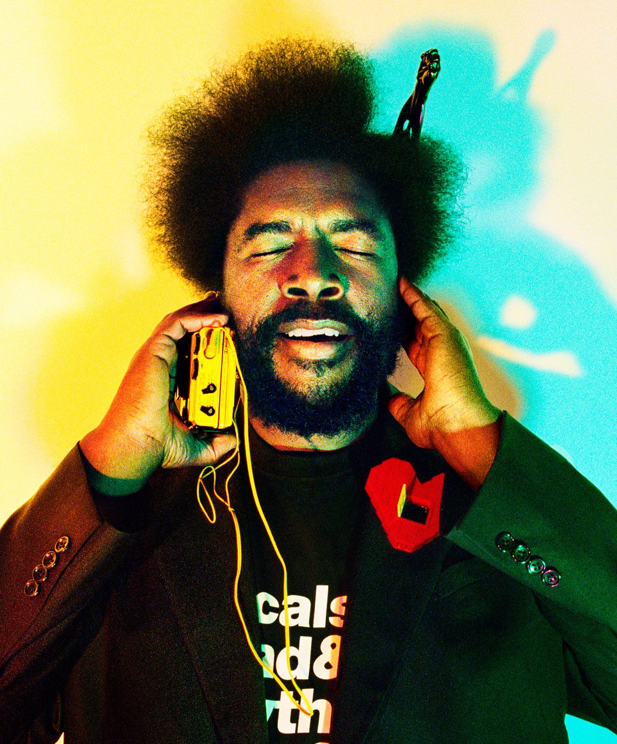 The Roots of Questlove's Success