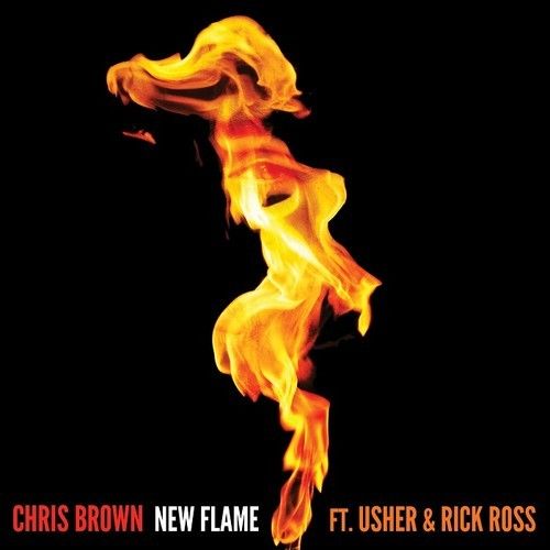Chris Brown Ignites New Flame with Usher and Rick Ross