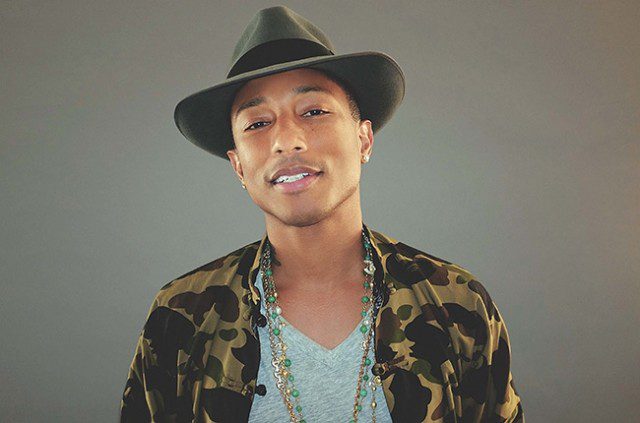 Pharrell - Smile